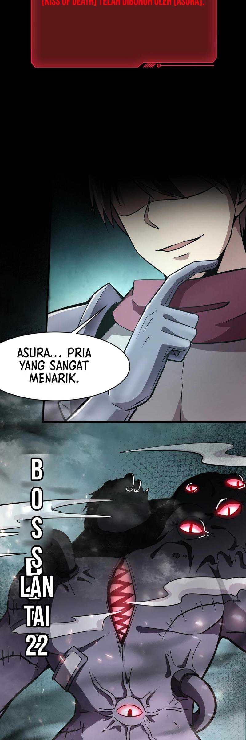 The Lone SSS-Class Summoner chapter 22 halaman 18