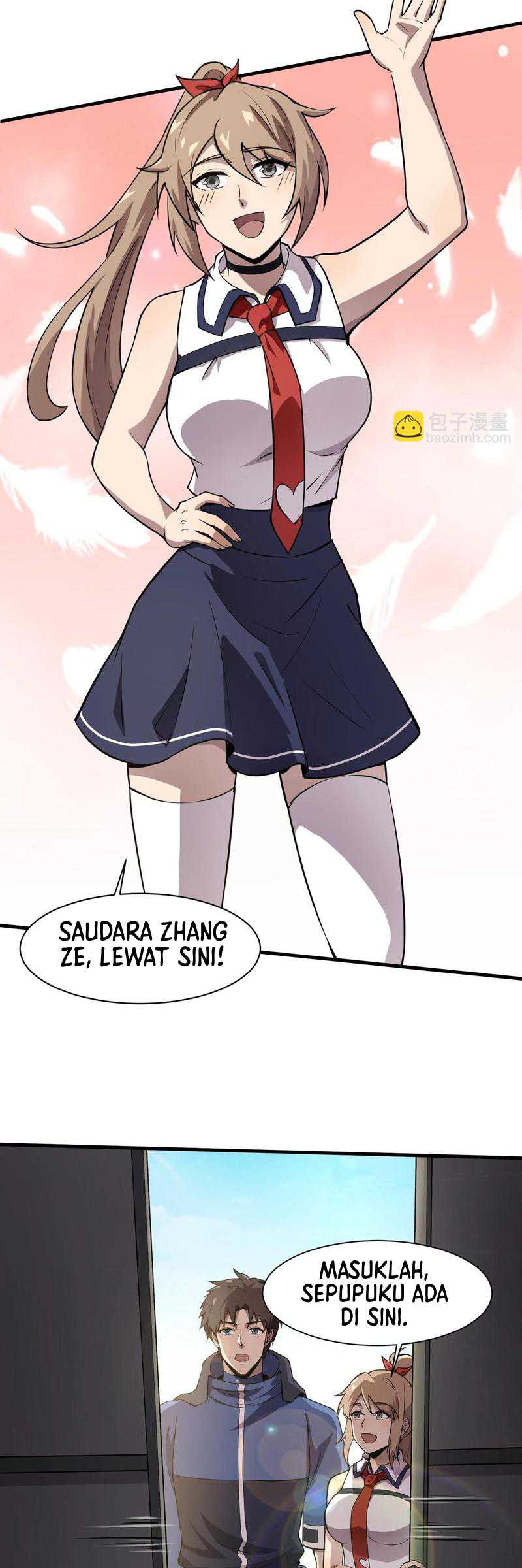 The Lone SSS-Class Summoner chapter 22 halaman 26