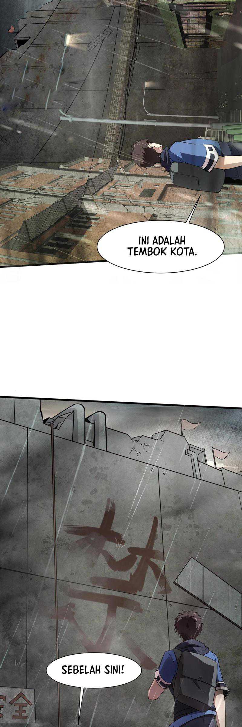 The Lone SSS-Class Summoner chapter 23 halaman 13