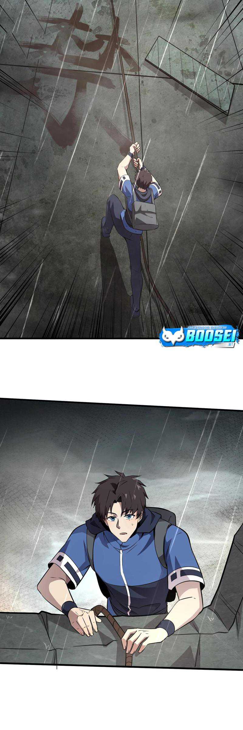 The Lone SSS-Class Summoner chapter 23 halaman 17