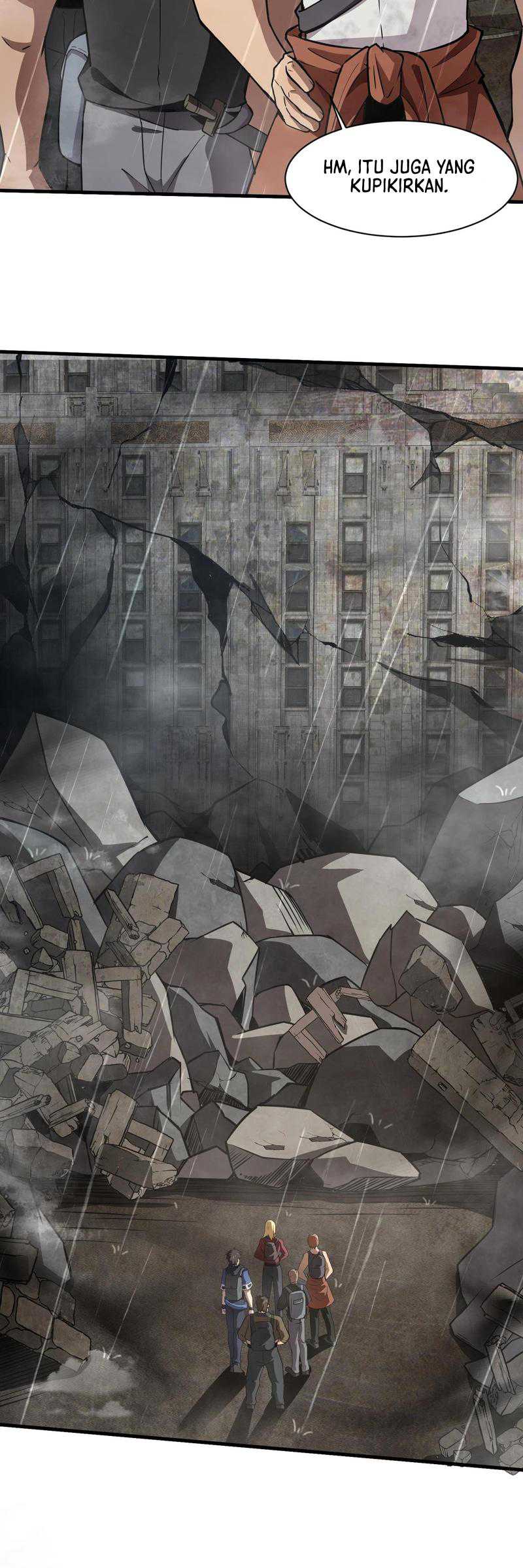 The Lone SSS-Class Summoner chapter 23 halaman 21