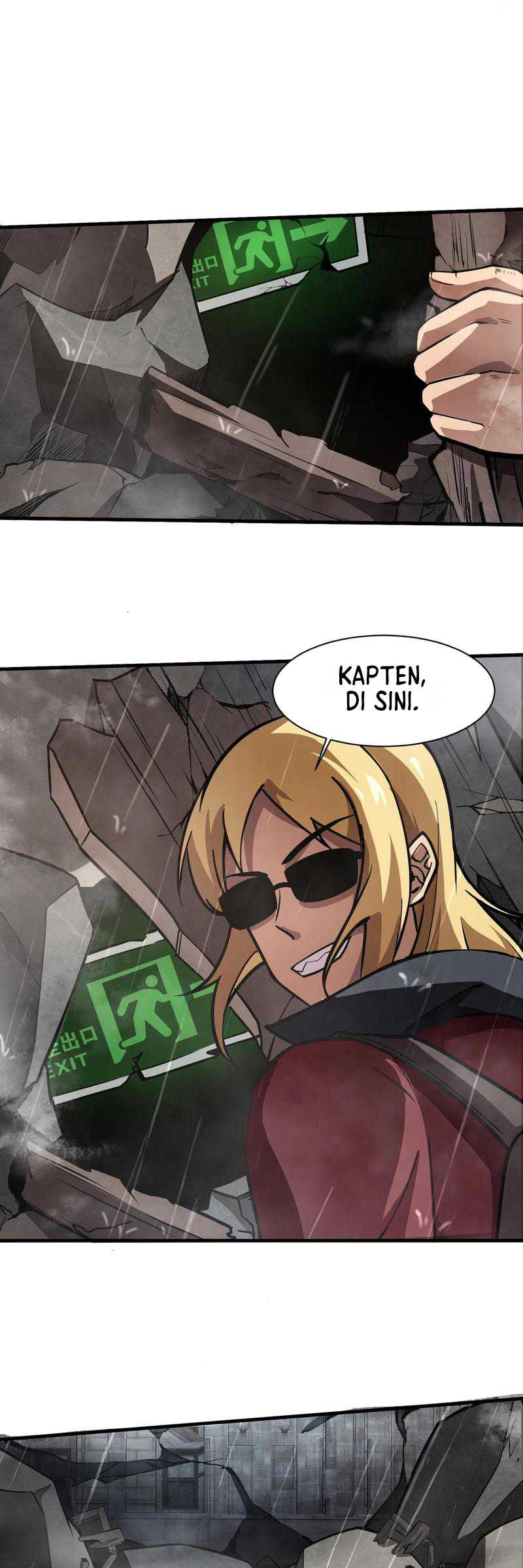 The Lone SSS-Class Summoner chapter 23 halaman 23
