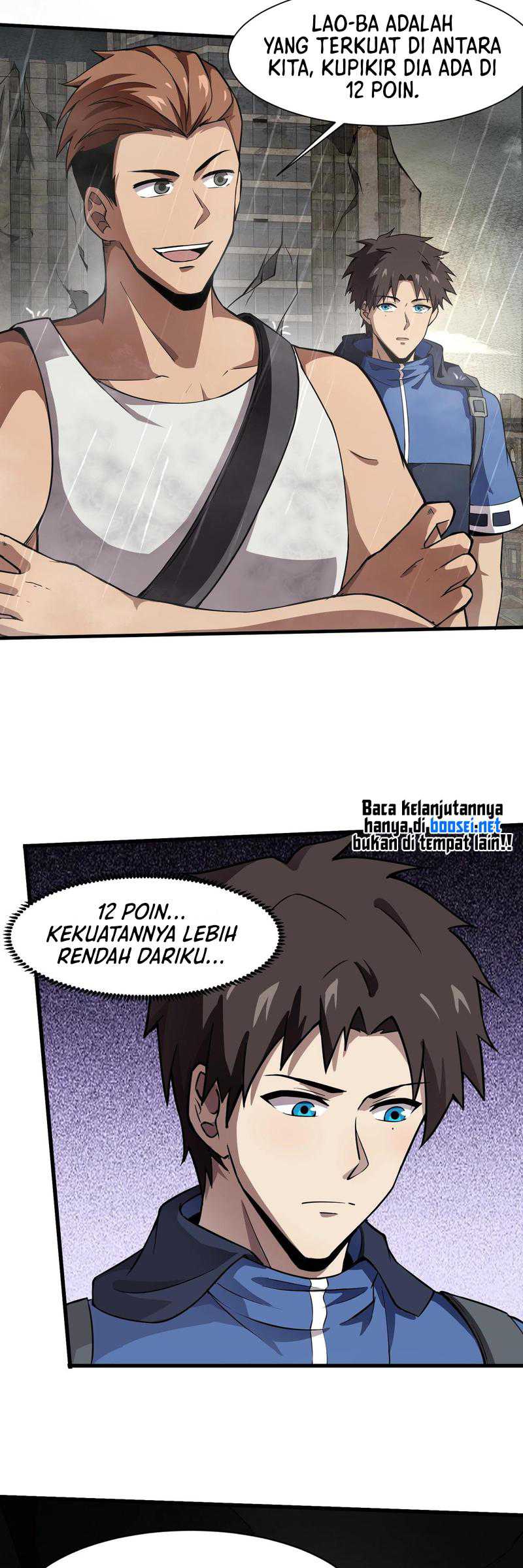 The Lone SSS-Class Summoner chapter 23 halaman 27