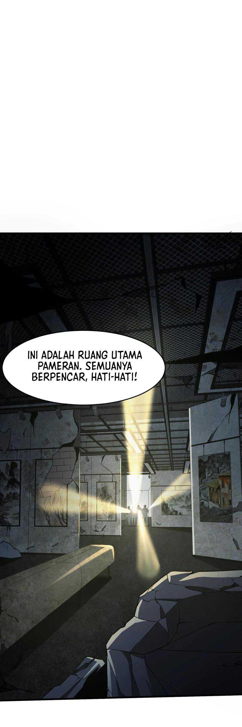 The Lone SSS-Class Summoner Bab 24 halaman 3