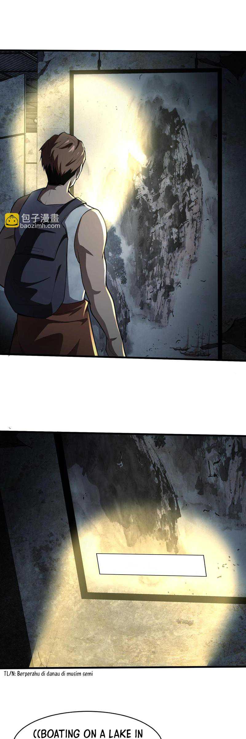 The Lone SSS-Class Summoner Bab 24 halaman 4