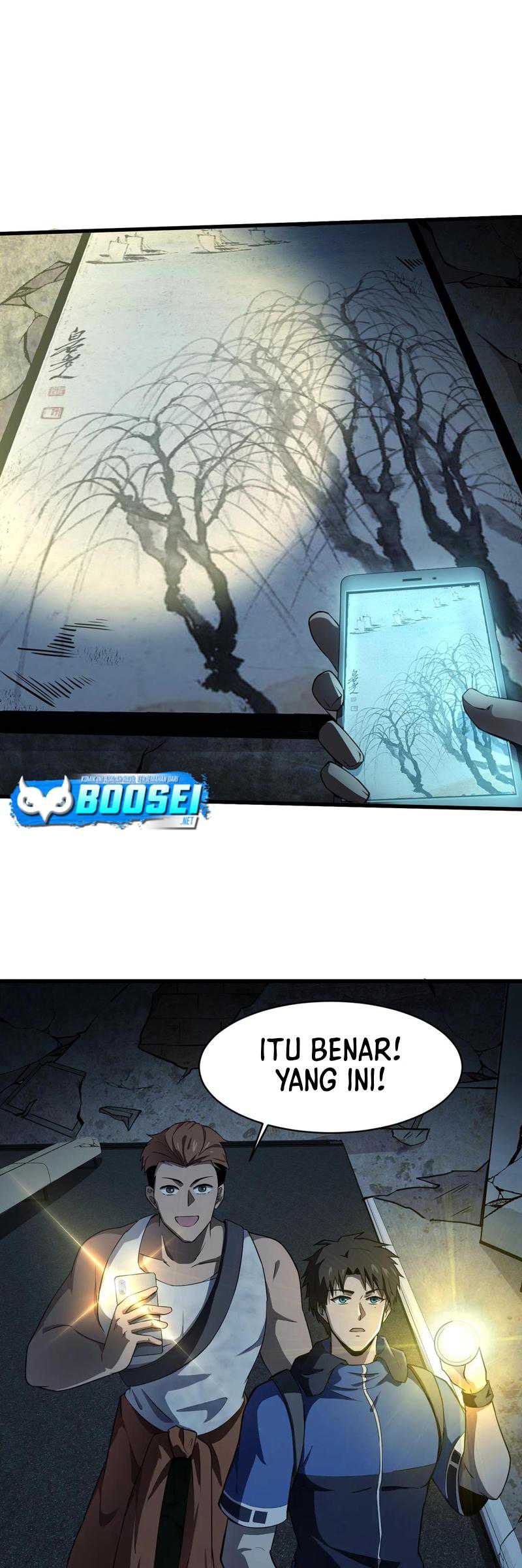 The Lone SSS-Class Summoner Bab 24 halaman 6
