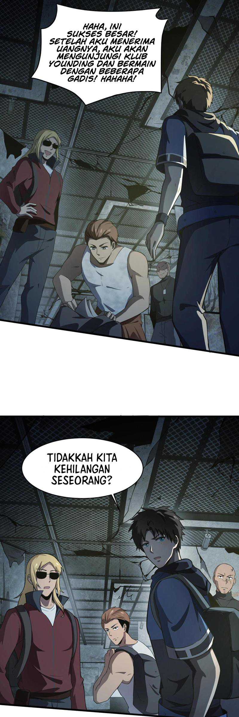 The Lone SSS-Class Summoner Bab 24 halaman 8