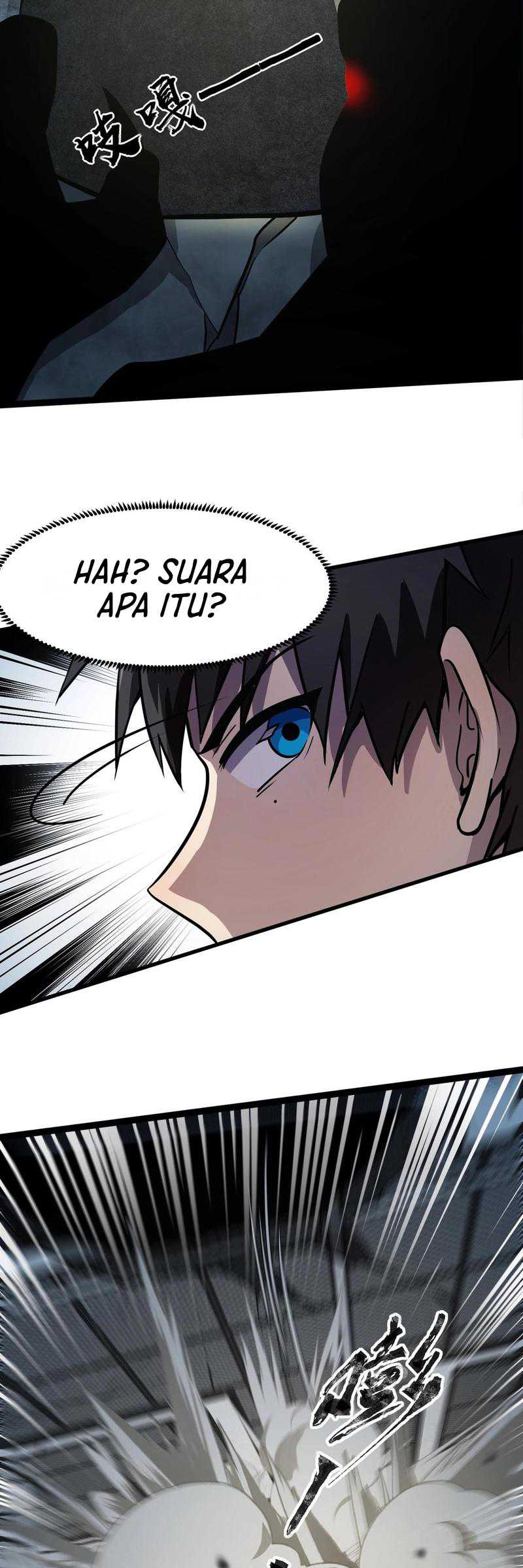 The Lone SSS-Class Summoner Bab 24 halaman 12