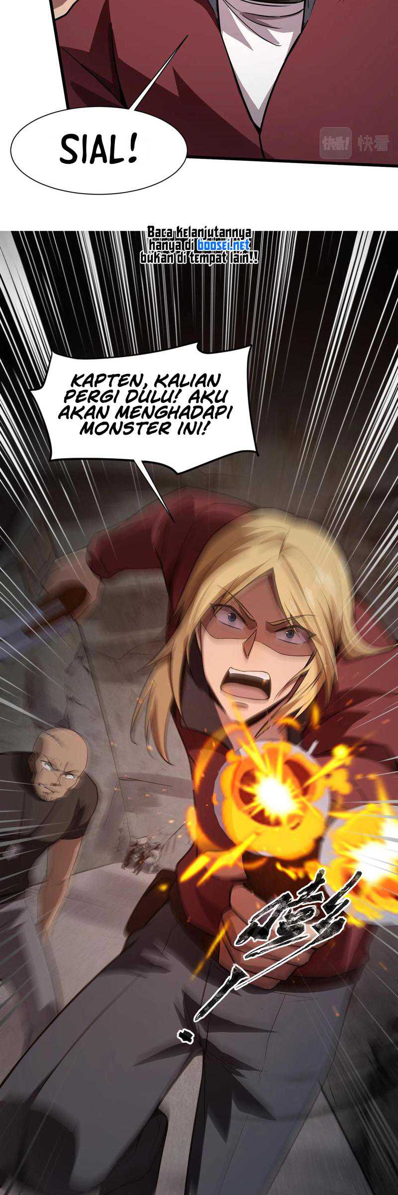 The Lone SSS-Class Summoner Bab 24 halaman 31