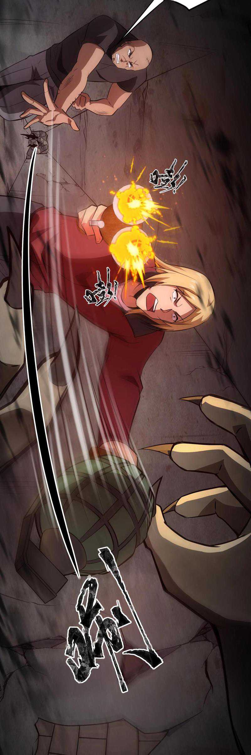 The Lone SSS-Class Summoner Bab 24 halaman 34