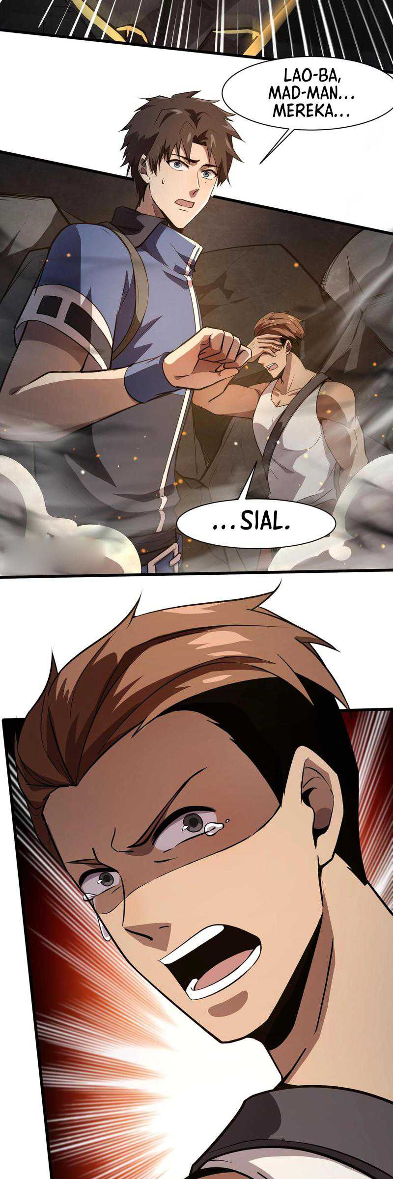 The Lone SSS-Class Summoner Bab 24 halaman 37
