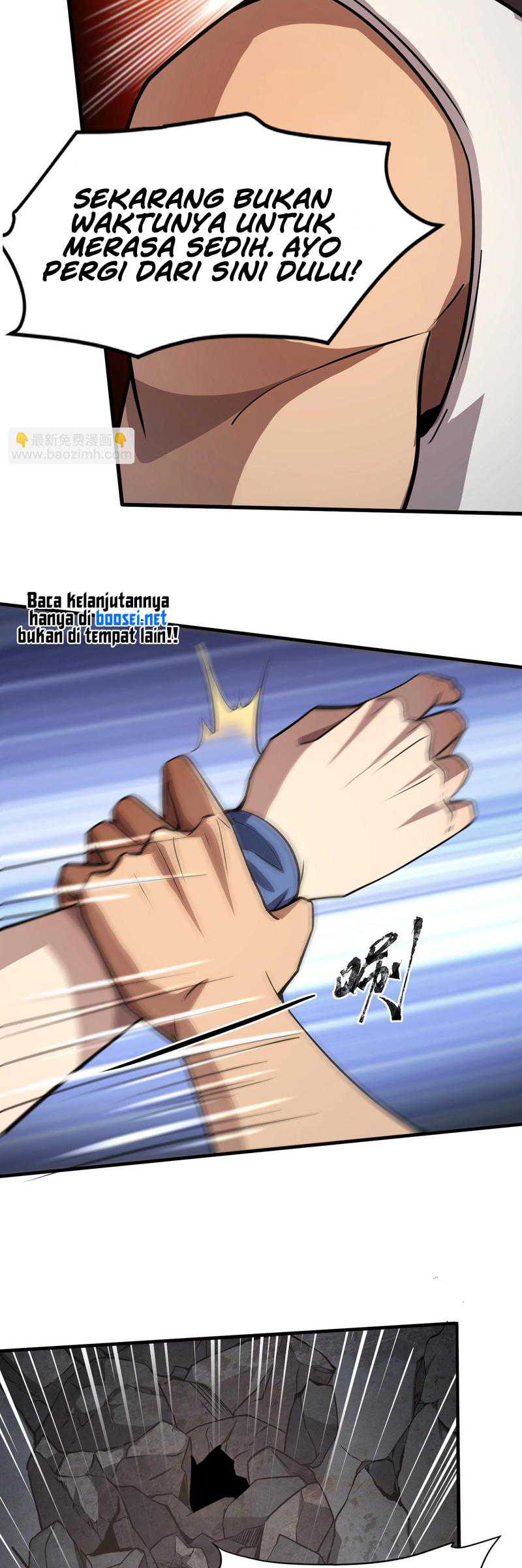 The Lone SSS-Class Summoner Bab 24 halaman 38