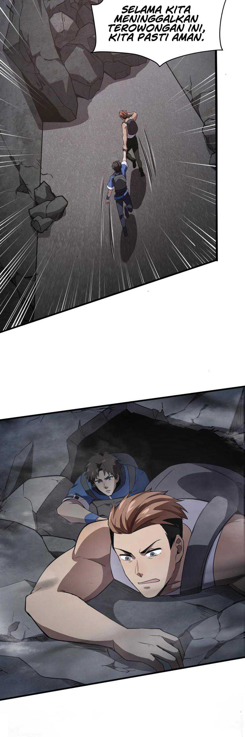 The Lone SSS-Class Summoner Bab 24 halaman 39