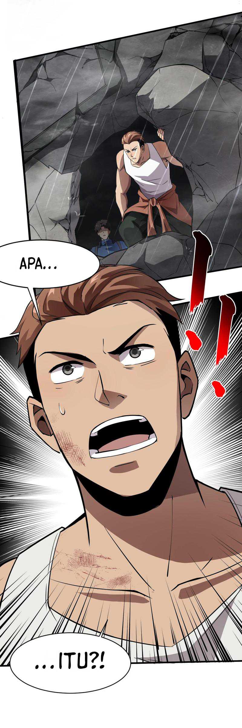 The Lone SSS-Class Summoner Bab 24 halaman 40