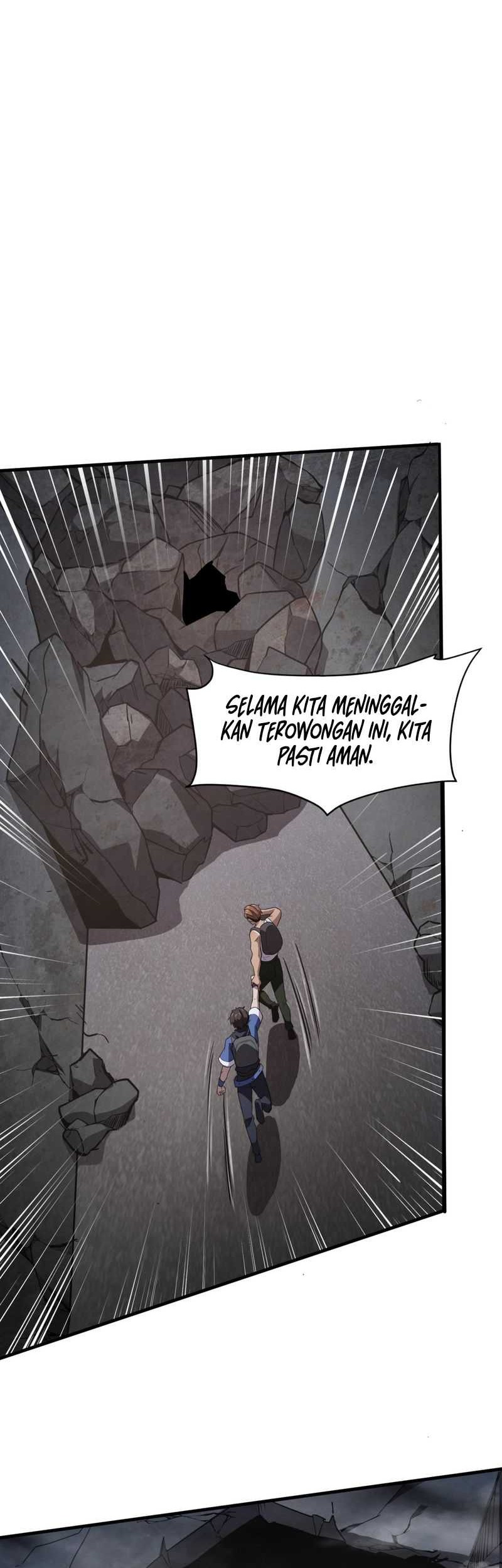 The Lone SSS-Class Summoner chapter 25 halaman 3
