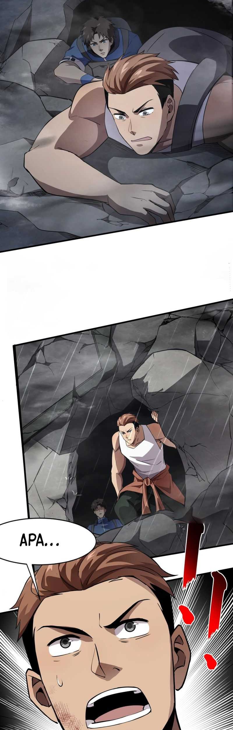 The Lone SSS-Class Summoner chapter 25 halaman 4