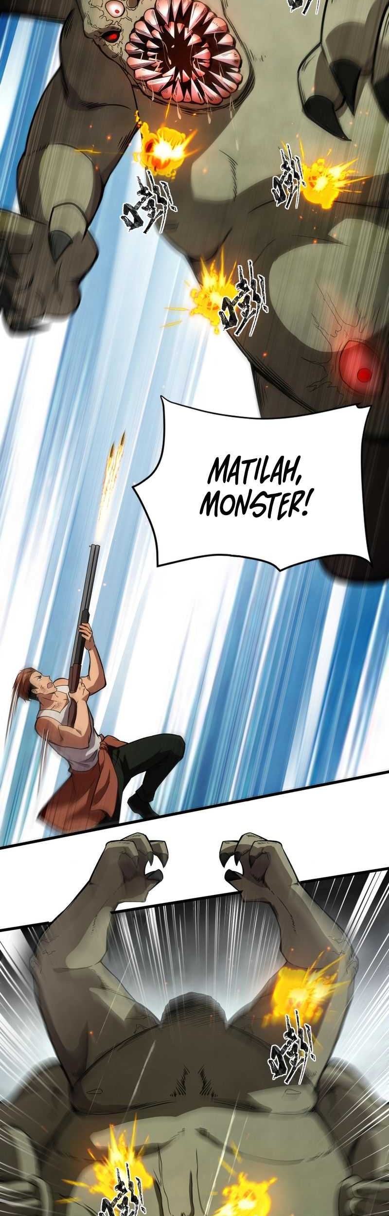 The Lone SSS-Class Summoner chapter 25 halaman 12