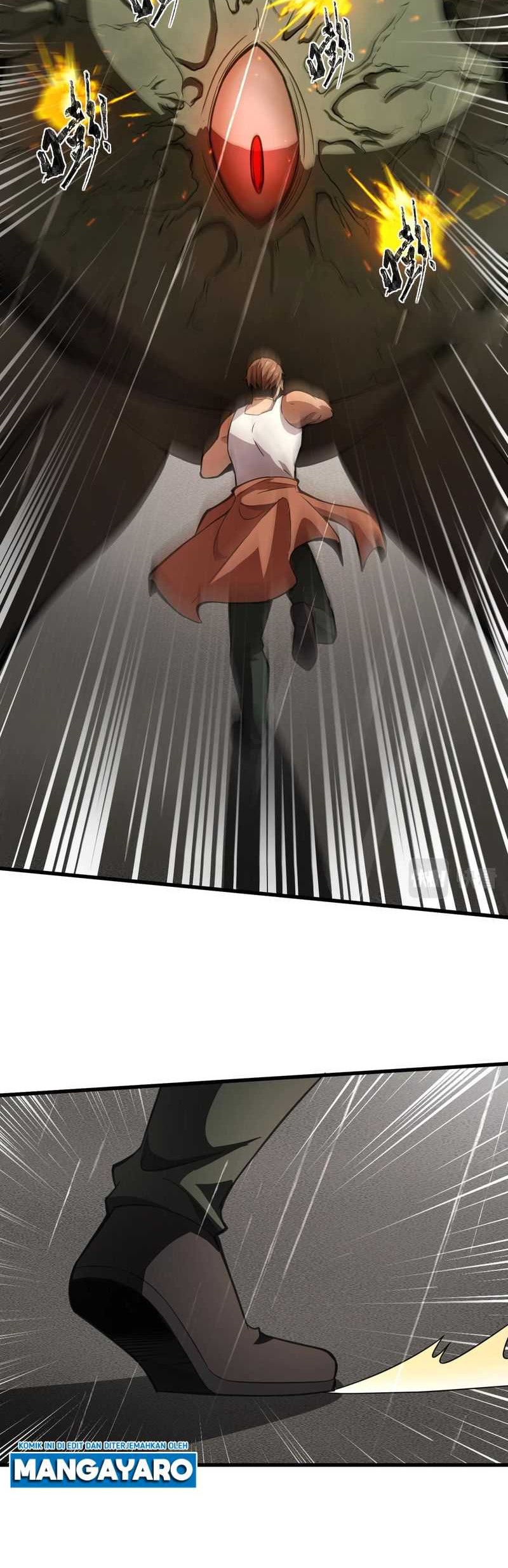 The Lone SSS-Class Summoner chapter 25 halaman 13