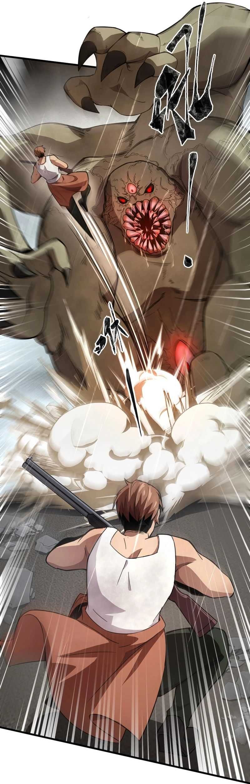 The Lone SSS-Class Summoner chapter 25 halaman 14