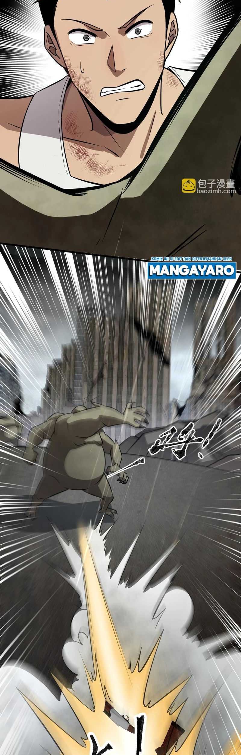 The Lone SSS-Class Summoner chapter 25 halaman 20