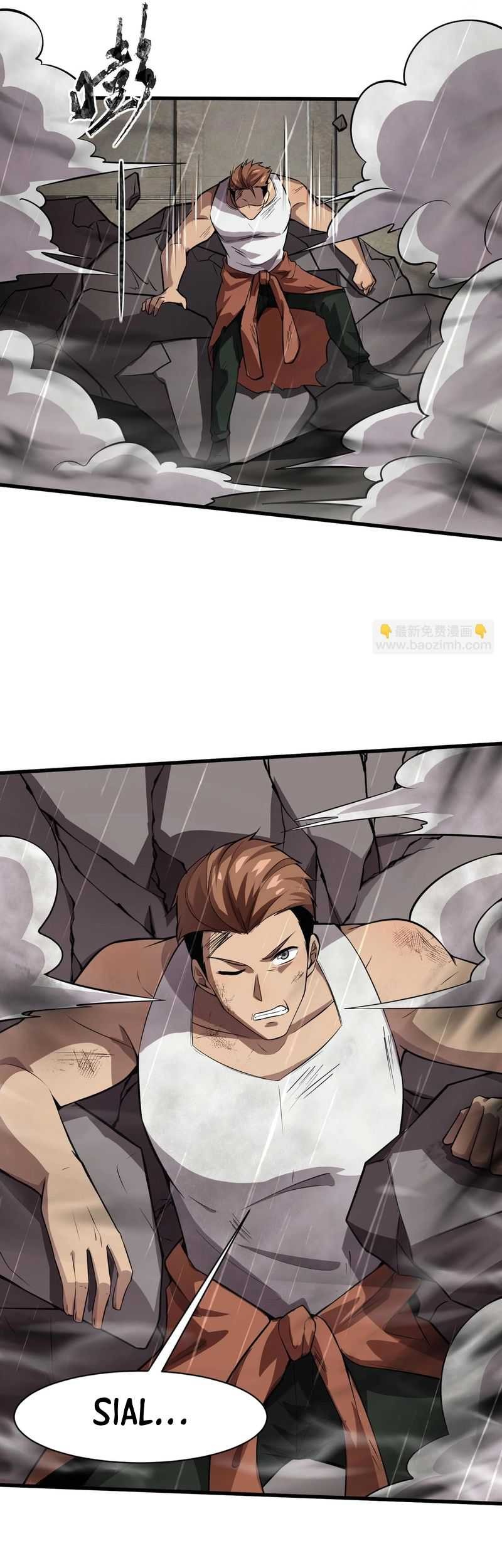 The Lone SSS-Class Summoner chapter 25 halaman 22