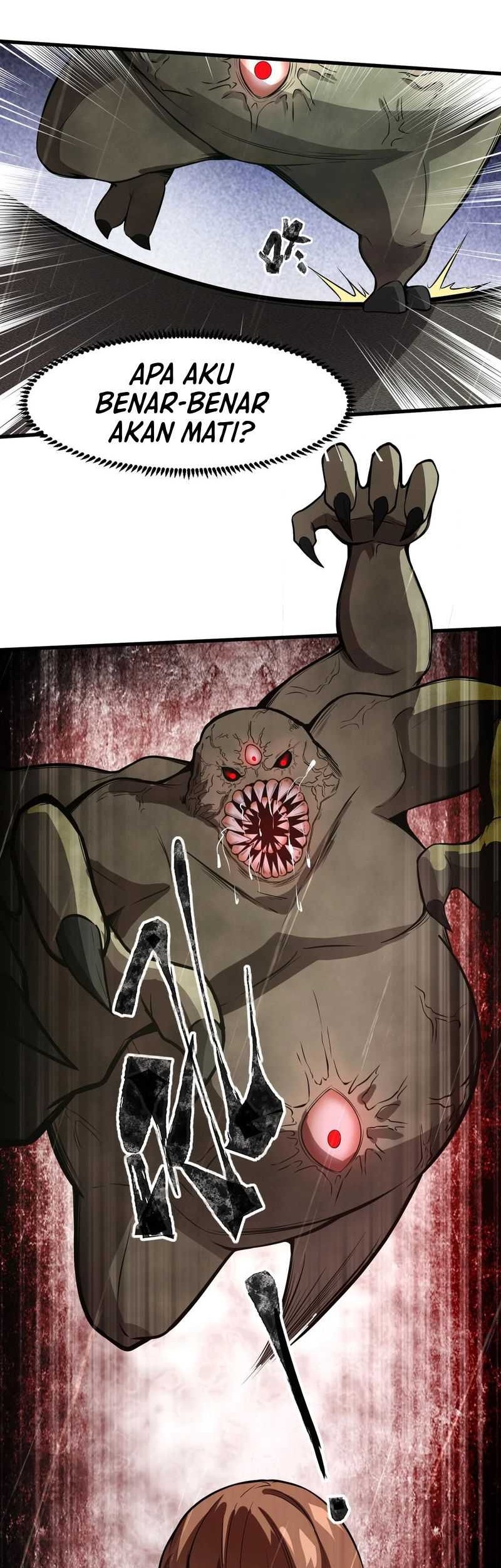 The Lone SSS-Class Summoner chapter 25 halaman 23