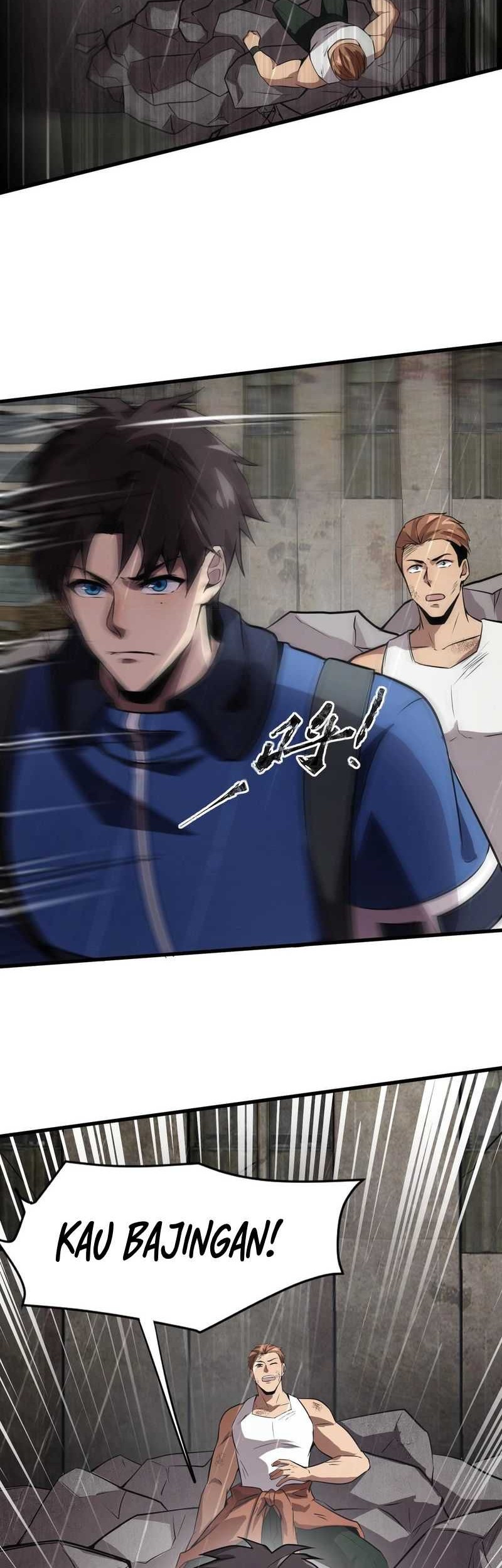 The Lone SSS-Class Summoner chapter 25 halaman 27
