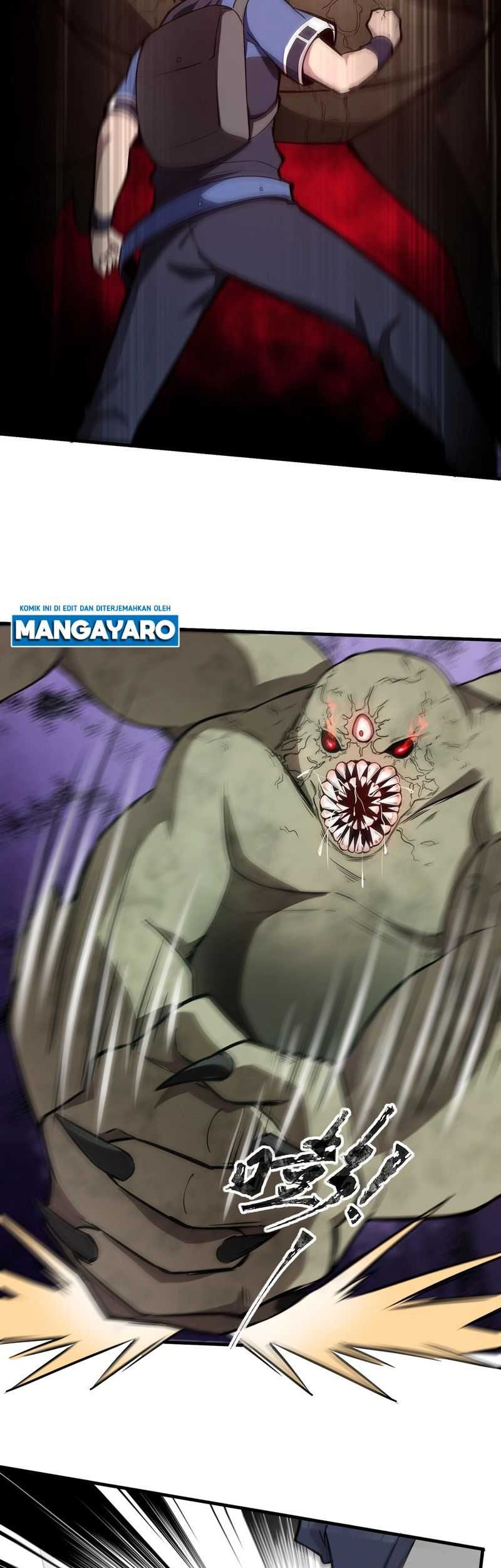 The Lone SSS-Class Summoner chapter 25 halaman 38