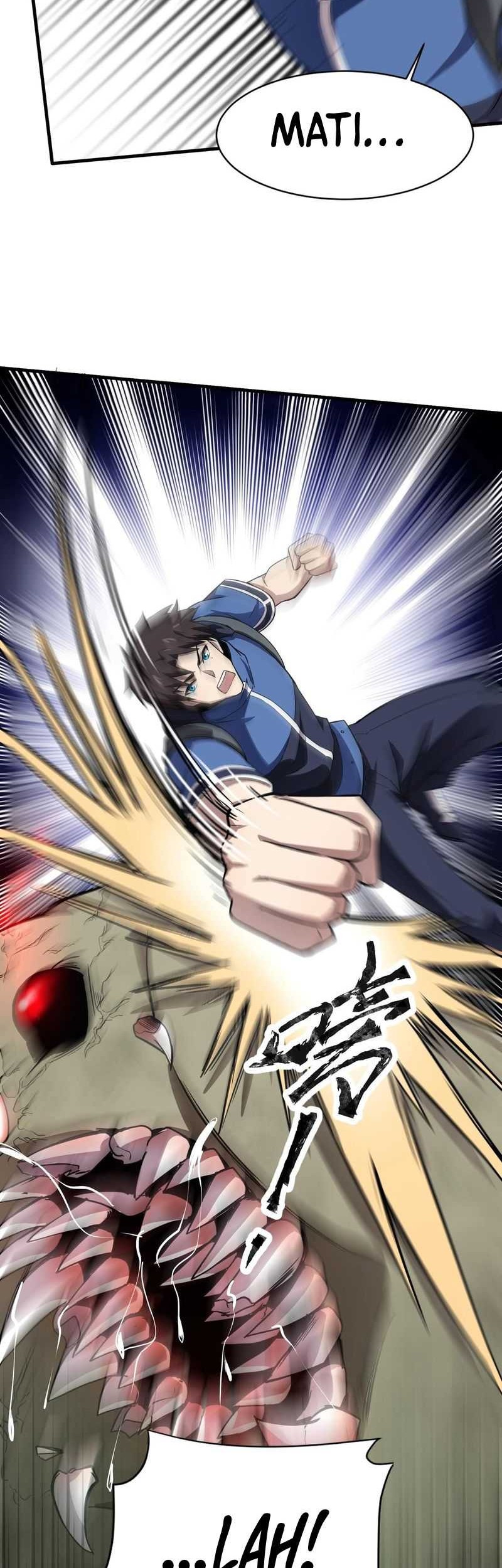 The Lone SSS-Class Summoner chapter 25 halaman 41