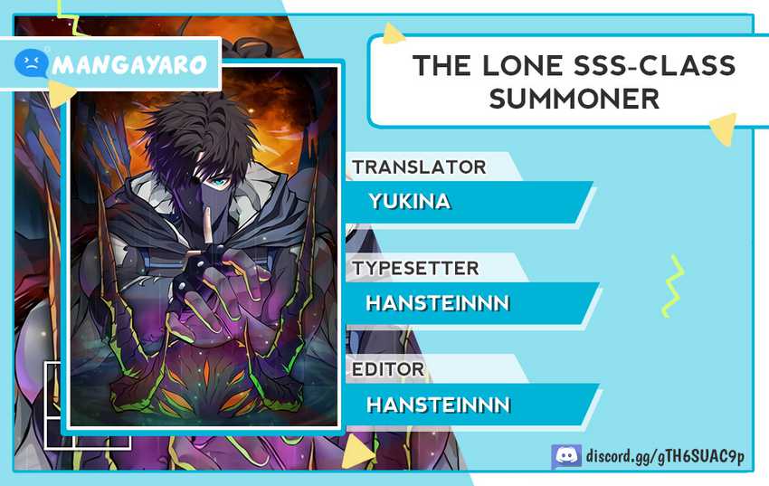The Lone SSS-Class Summoner Bab 26 halaman 1