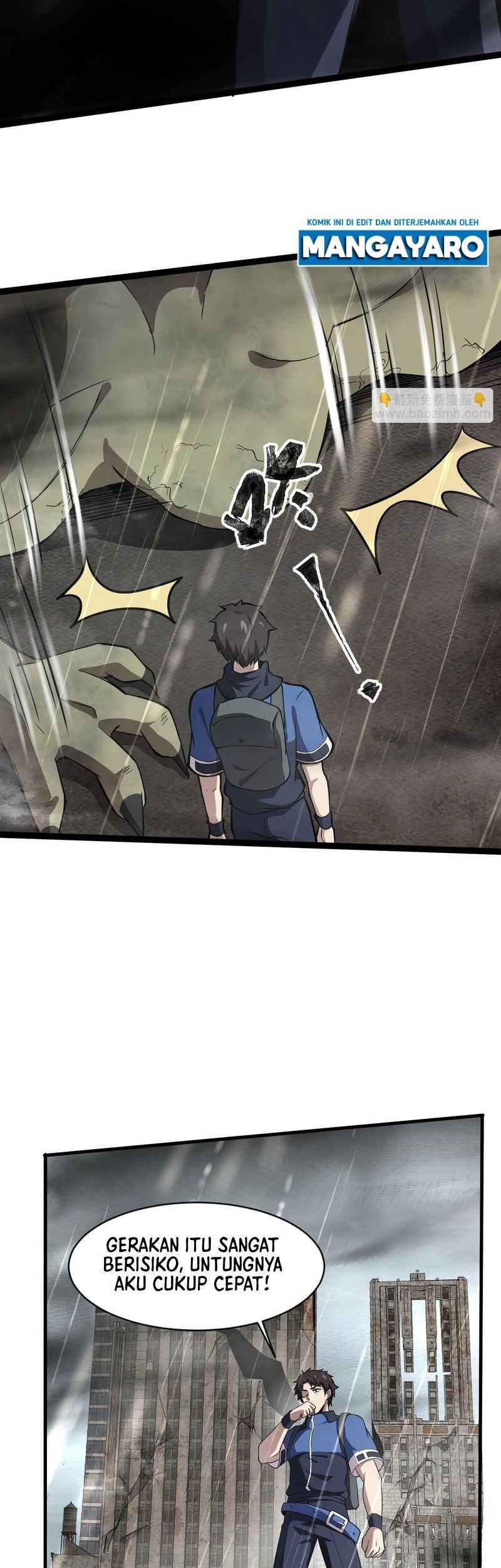 The Lone SSS-Class Summoner Bab 26 halaman 6