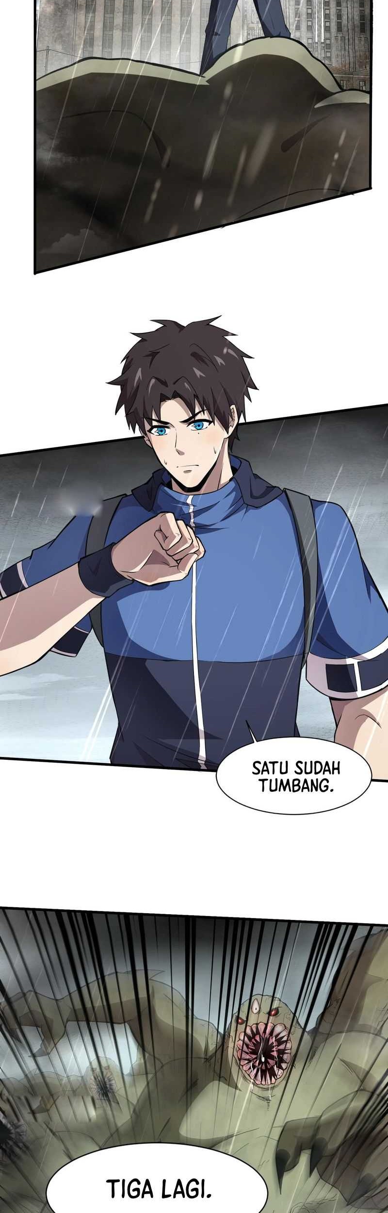 The Lone SSS-Class Summoner Bab 26 halaman 7