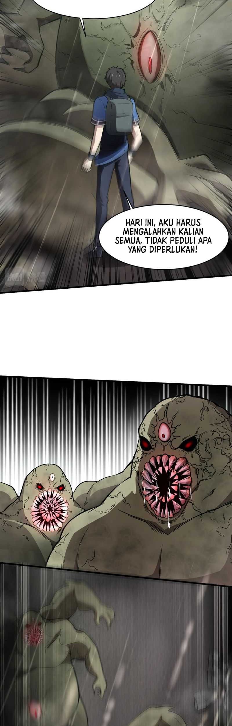 The Lone SSS-Class Summoner Bab 26 halaman 8