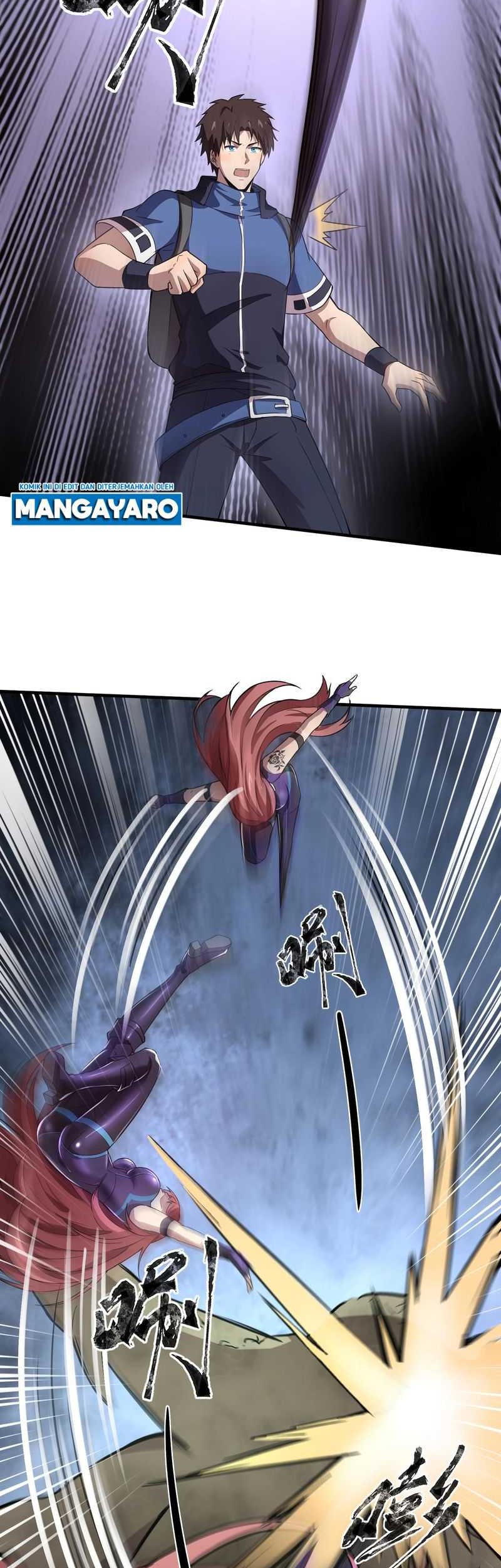 The Lone SSS-Class Summoner Bab 26 halaman 12
