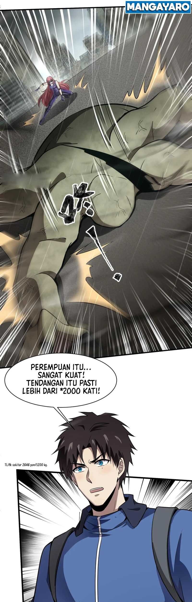 The Lone SSS-Class Summoner Bab 26 halaman 18