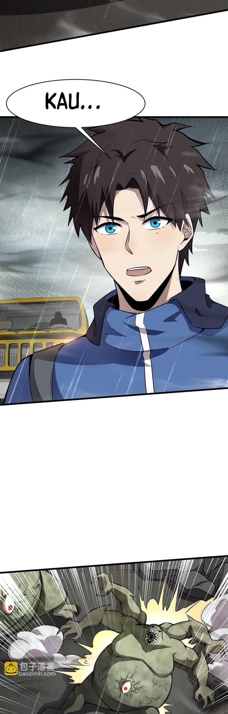 The Lone SSS-Class Summoner Bab 26 halaman 20