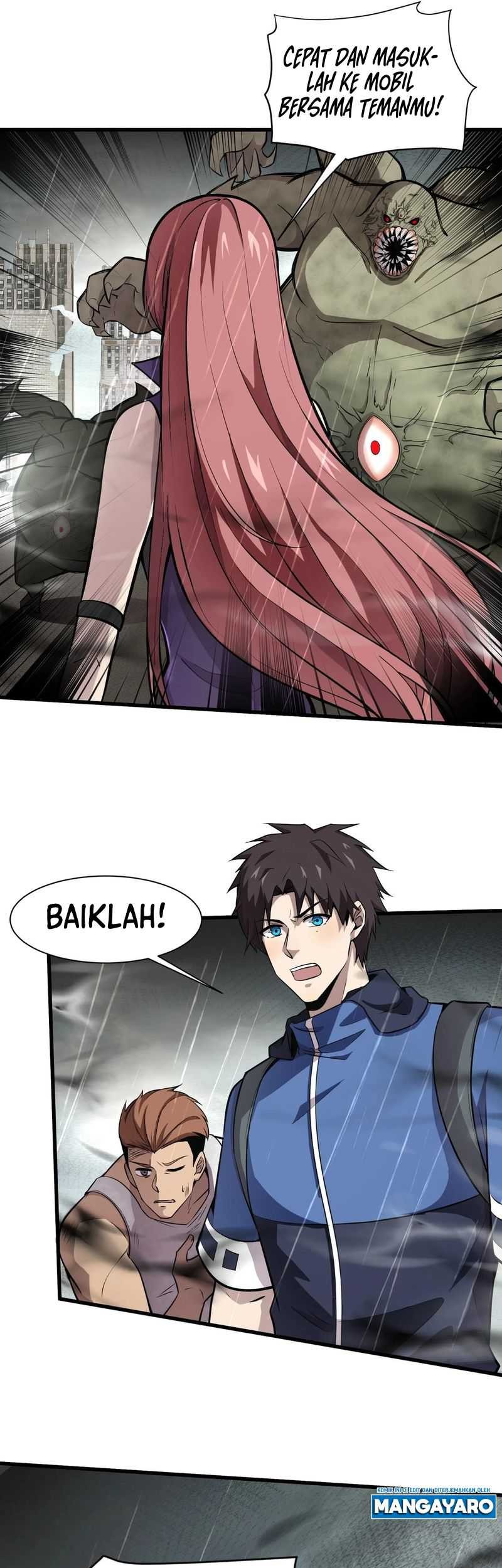 The Lone SSS-Class Summoner Bab 26 halaman 22