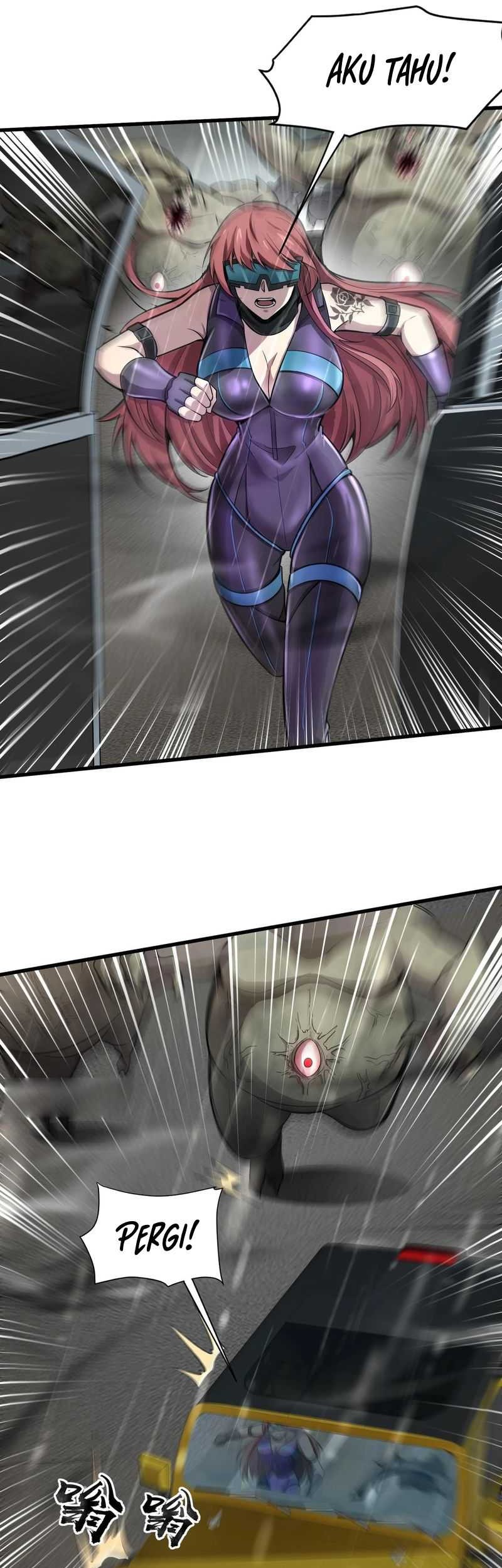 The Lone SSS-Class Summoner Bab 26 halaman 24
