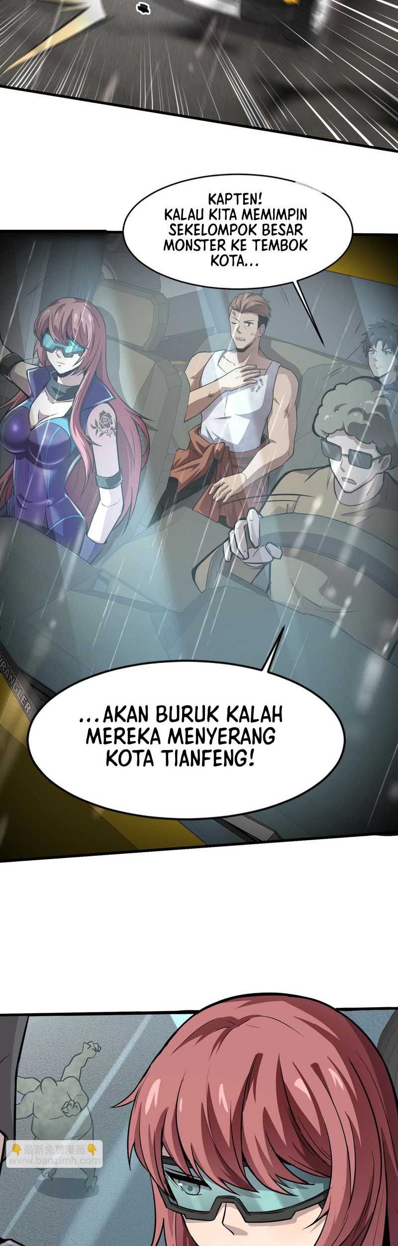 The Lone SSS-Class Summoner Bab 26 halaman 31