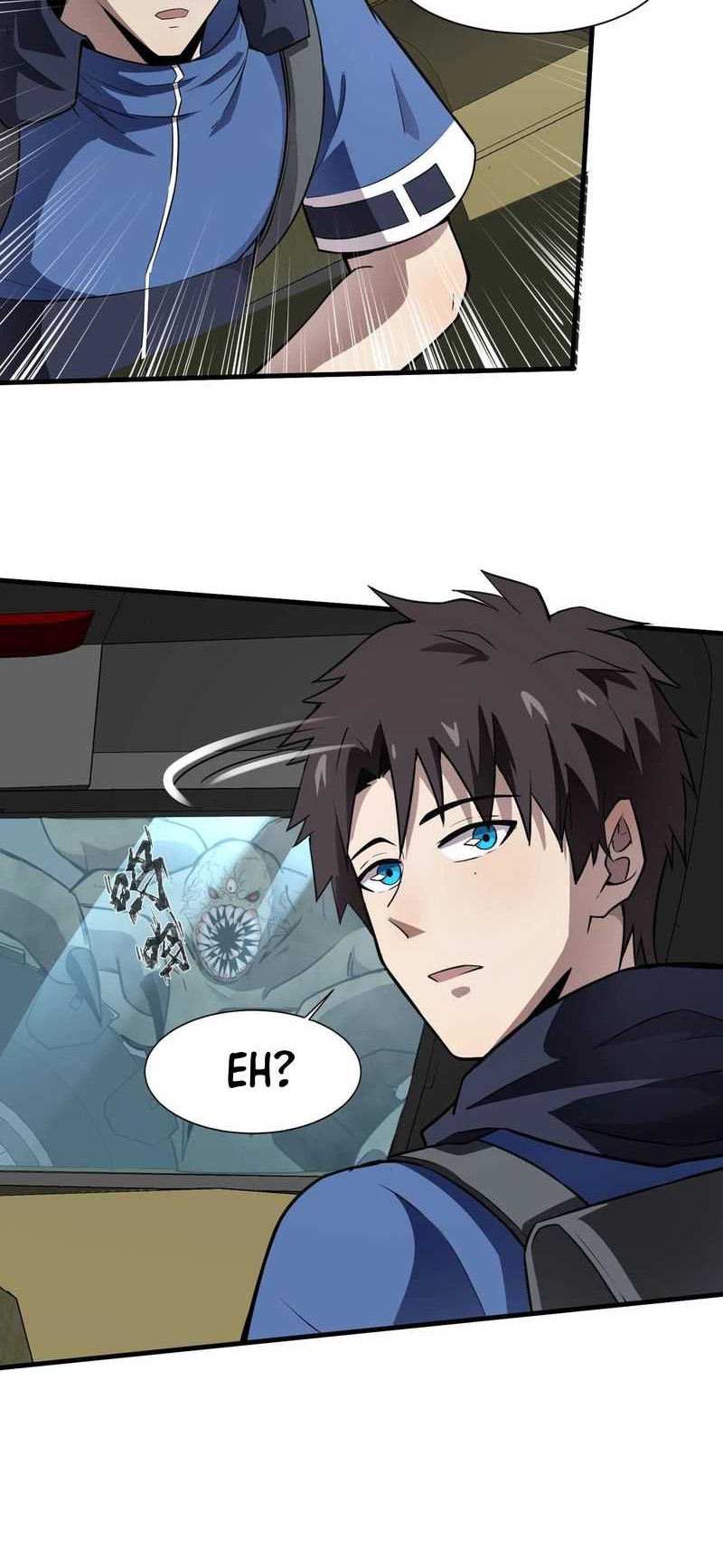 The Lone SSS-Class Summoner Bab 26 halaman 33