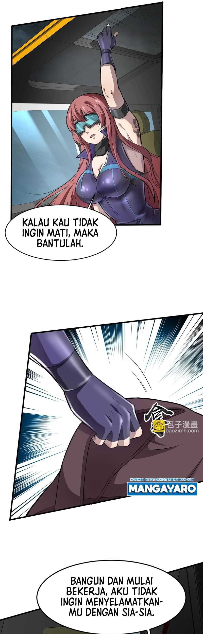 The Lone SSS-Class Summoner Bab 26 halaman 34