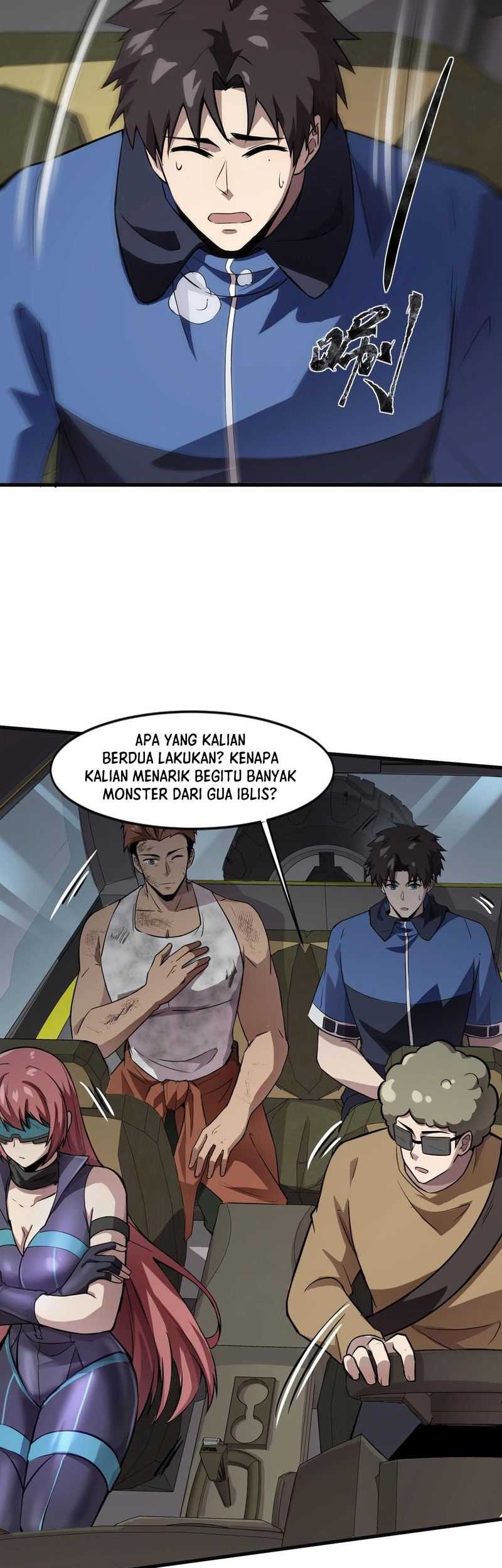 The Lone SSS-Class Summoner Bab 27 halaman 12