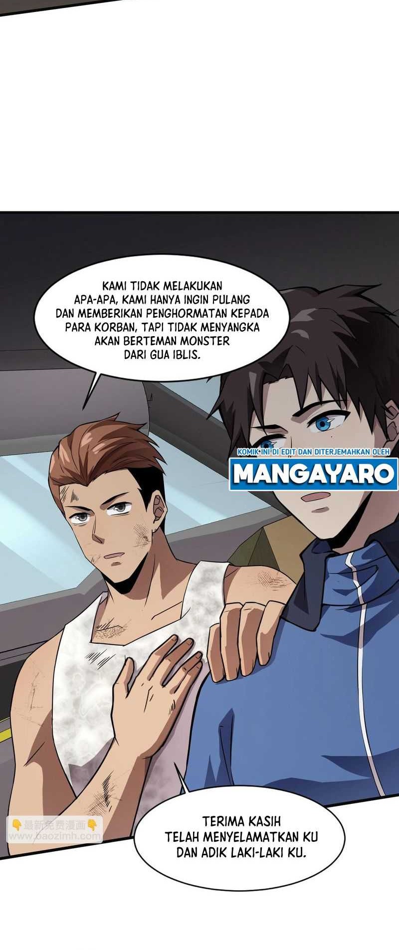 The Lone SSS-Class Summoner Bab 27 halaman 13