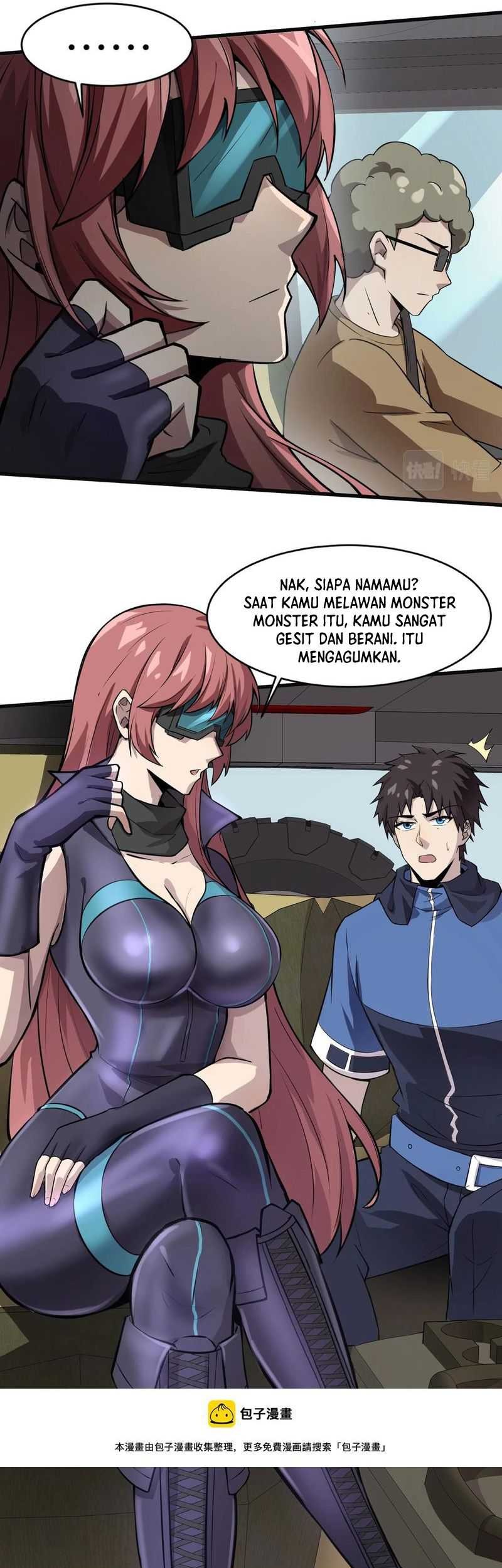 The Lone SSS-Class Summoner Bab 27 halaman 14