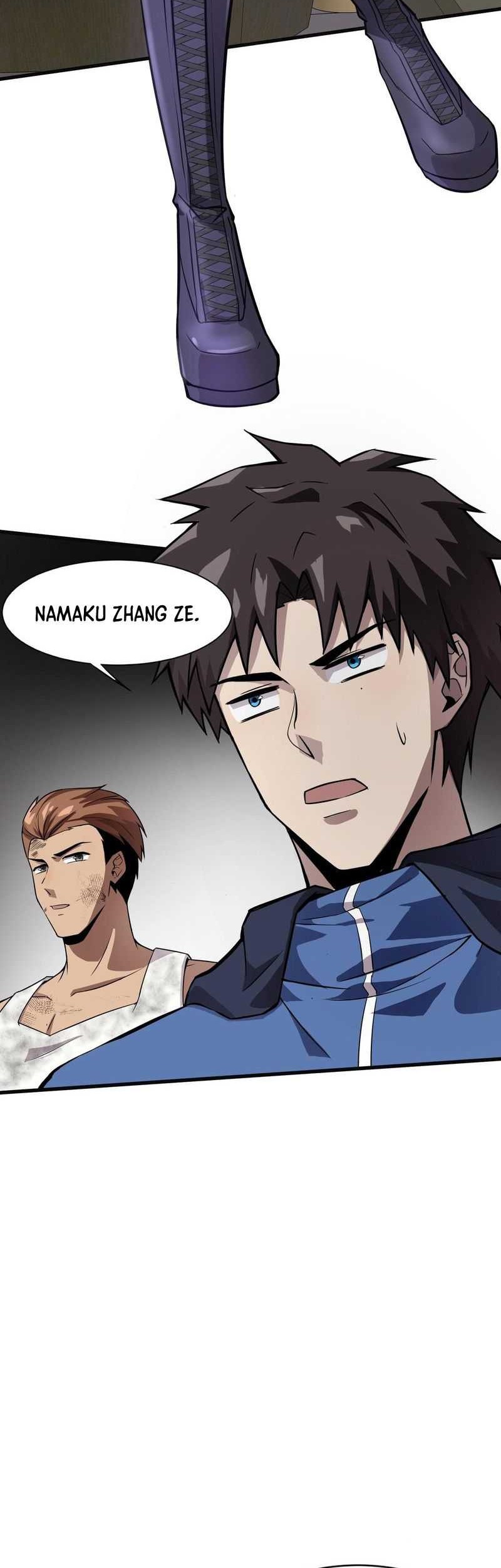 The Lone SSS-Class Summoner Bab 27 halaman 15