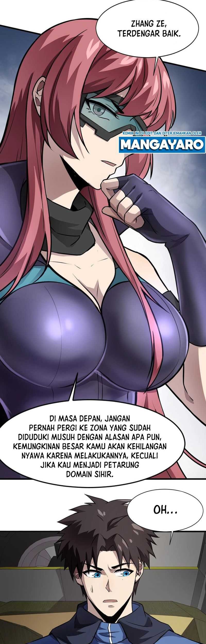 The Lone SSS-Class Summoner Bab 27 halaman 16