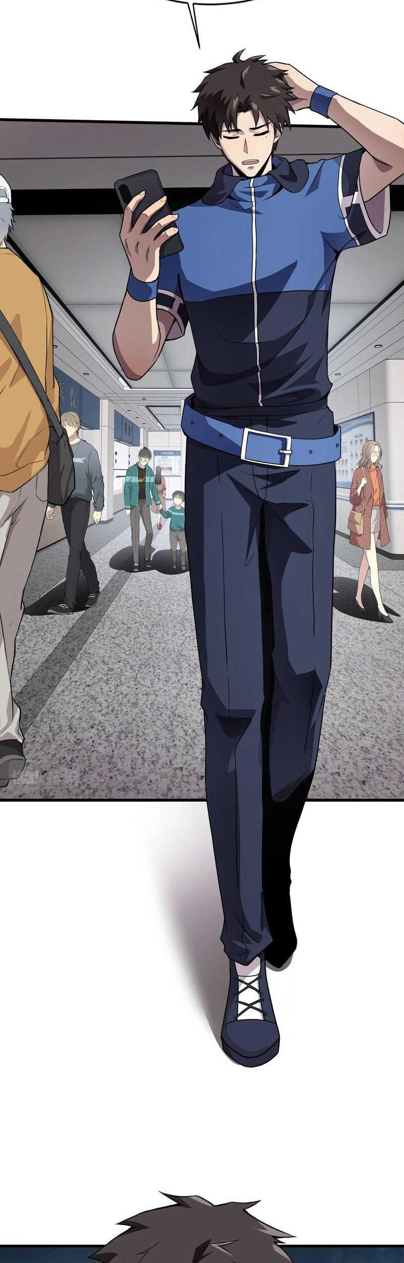 The Lone SSS-Class Summoner Bab 27 halaman 23
