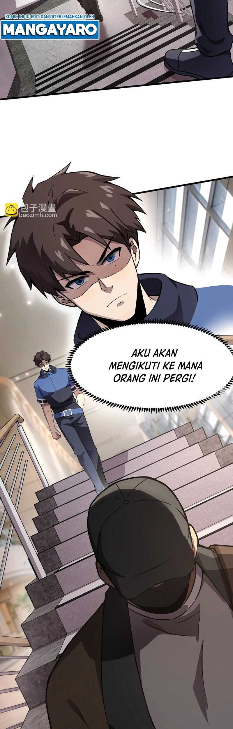 The Lone SSS-Class Summoner Bab 27 halaman 28