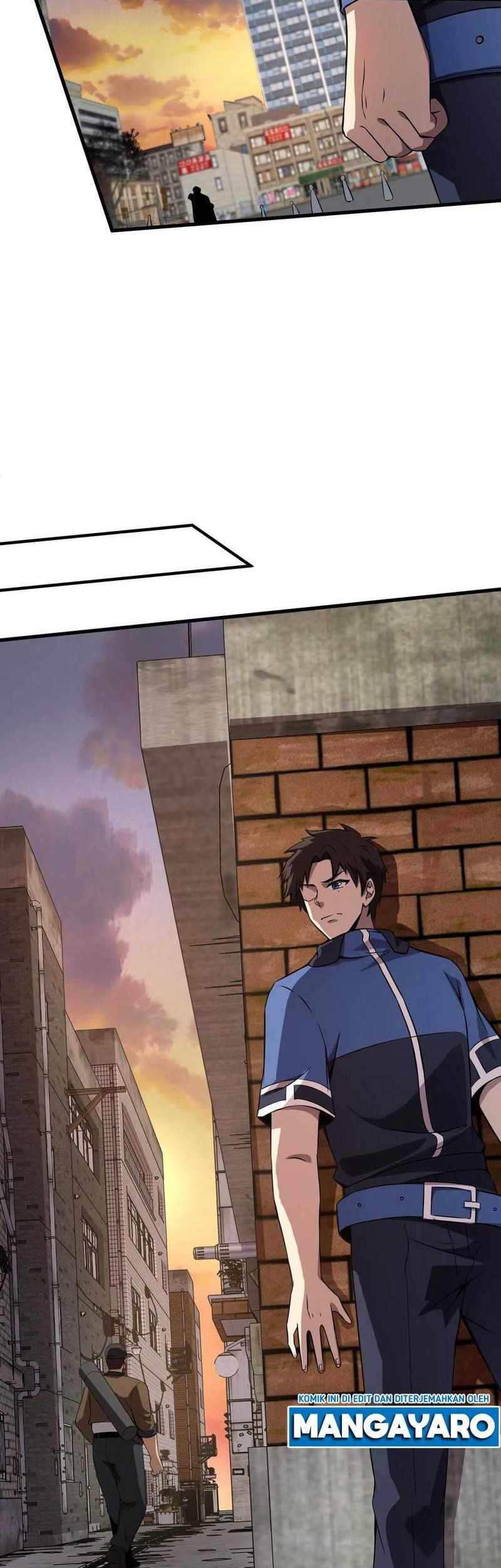 The Lone SSS-Class Summoner Bab 27 halaman 31