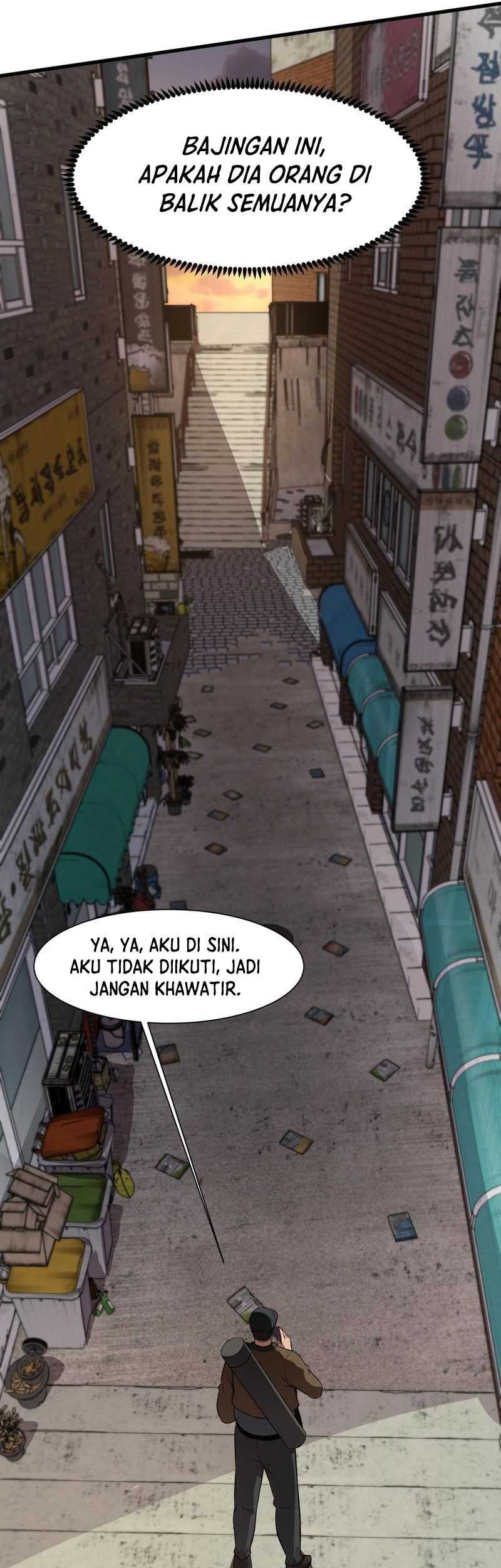 The Lone SSS-Class Summoner Bab 27 halaman 34